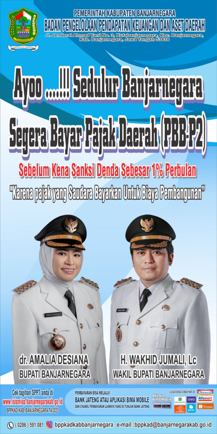 BAYAR PBB LEBIH MUDAH