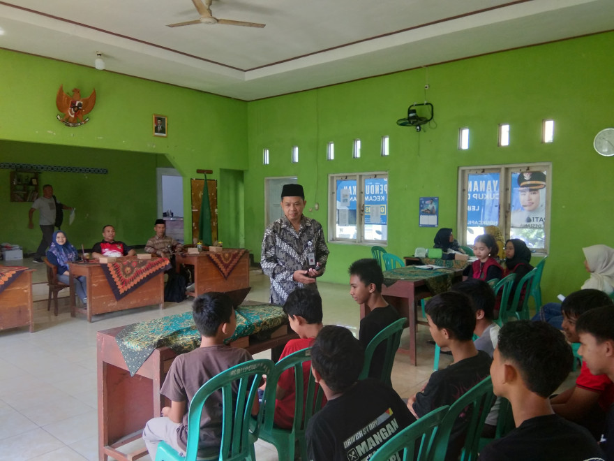 POSYANDU REMAJA DESA KALIPELUS